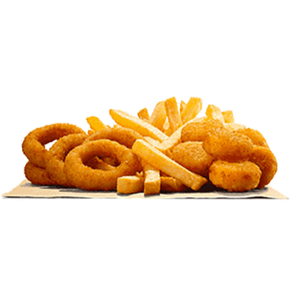 Atıştırma Tabağı