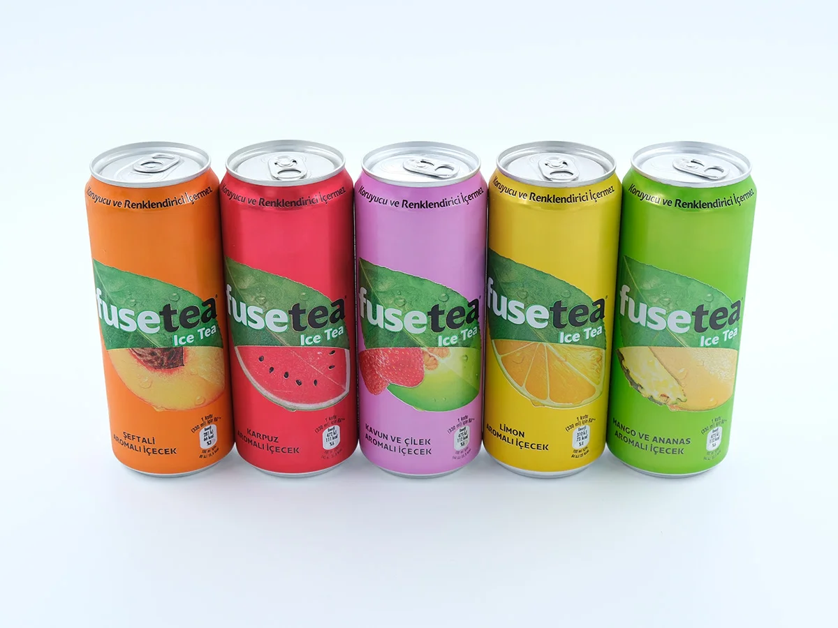 Fuse Tea
