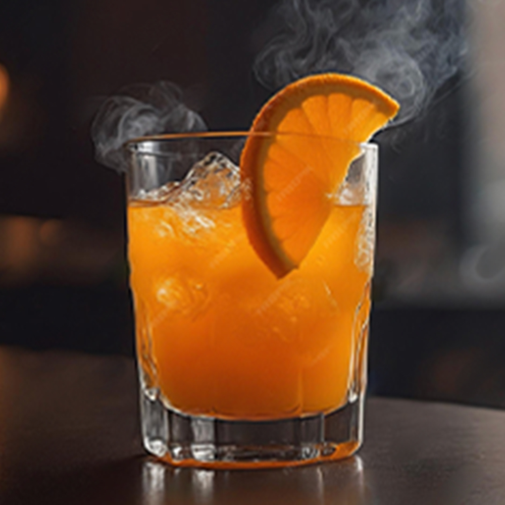 Taze Sıkma Portakal Suyu